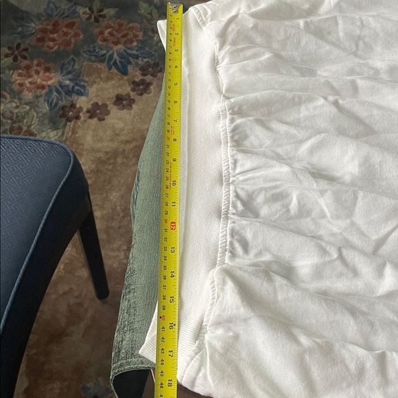 Men's Vintage Crazy Shirts White long Sleeve cotton pullover. - Picture 6 of 10